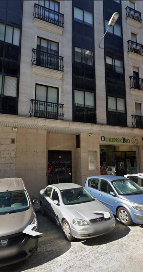 Piso Estacion Termal Garaje Y Aire Acondicionado Apartment Ourense Luaran gambar
